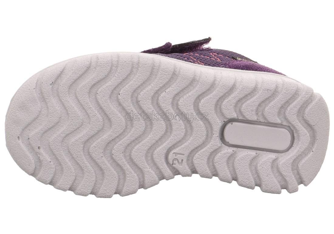 Dětské celoroční boty Superfit 1-006182-8500 Velikost: 35 (obrázek 4)