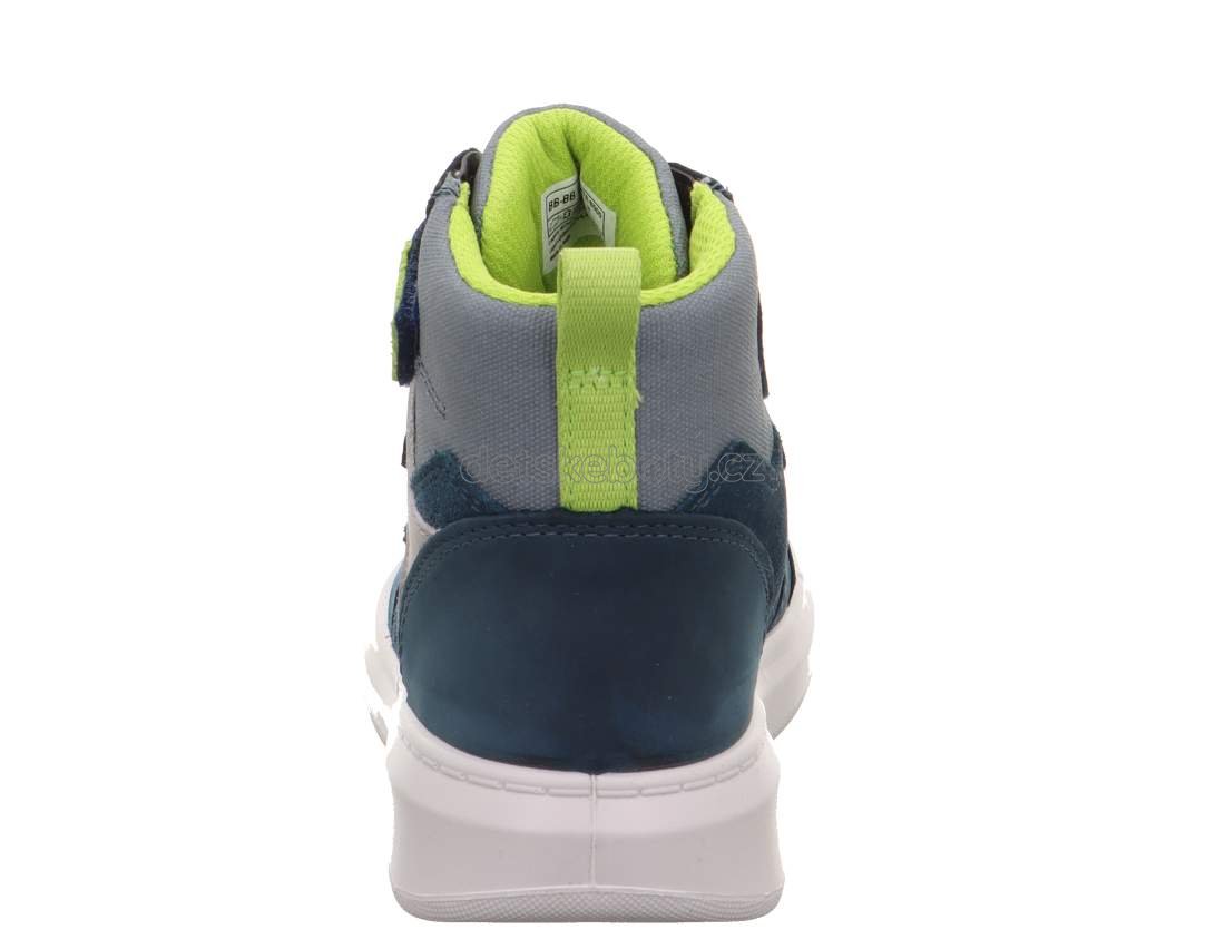 Dětské celoroční boty Superfit 1-006478-8000 Velikost: 32 (obrázek 3)