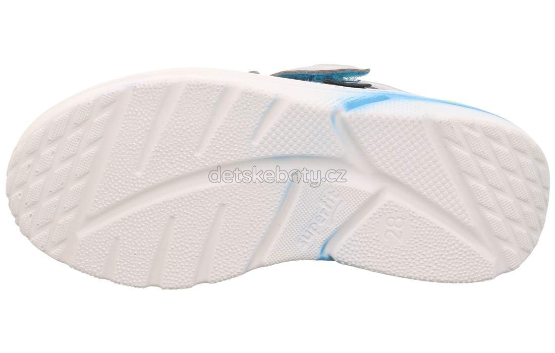 Dětské celoroční boty Superfit 1-006099-9000 Velikost: 29 (obrázek 4)