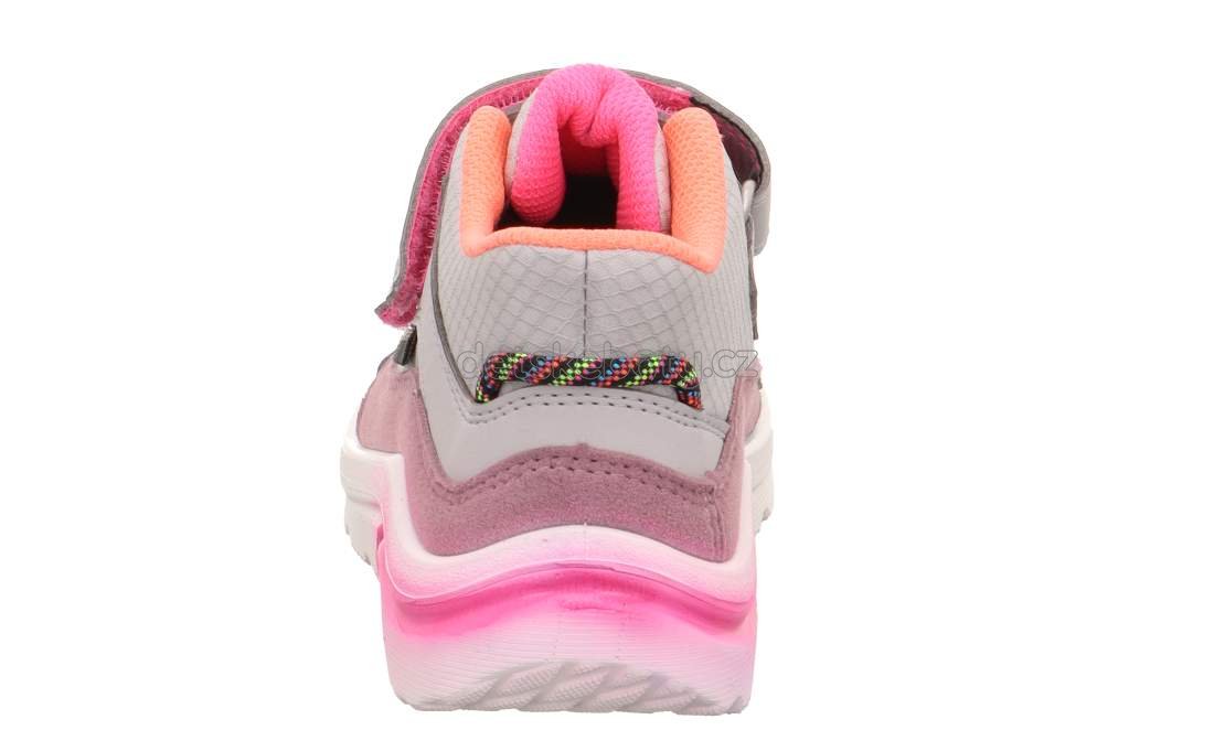 Dětské celoroční boty Superfit 1-006099-9010 Velikost: 37 (obrázek 3)