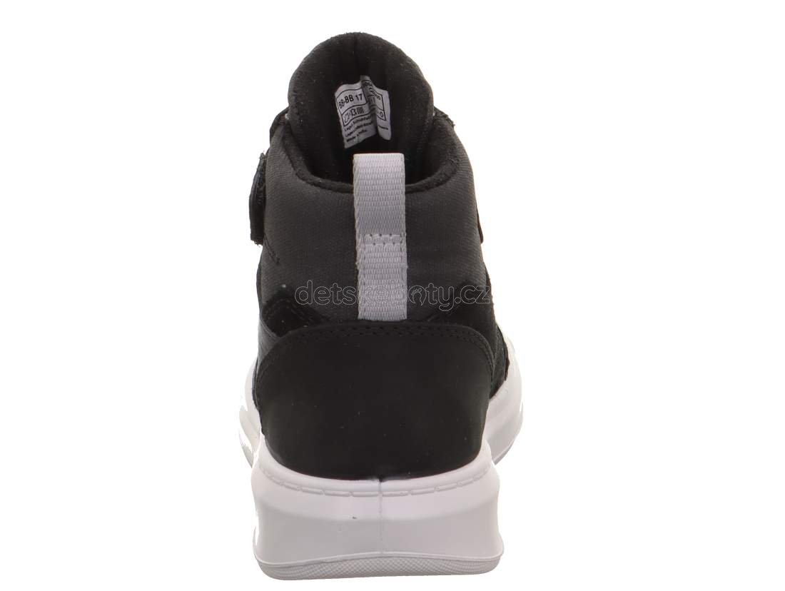 Dětské celoroční boty Superfit 1-006478-0000 Velikost: 38 (obrázek 3)