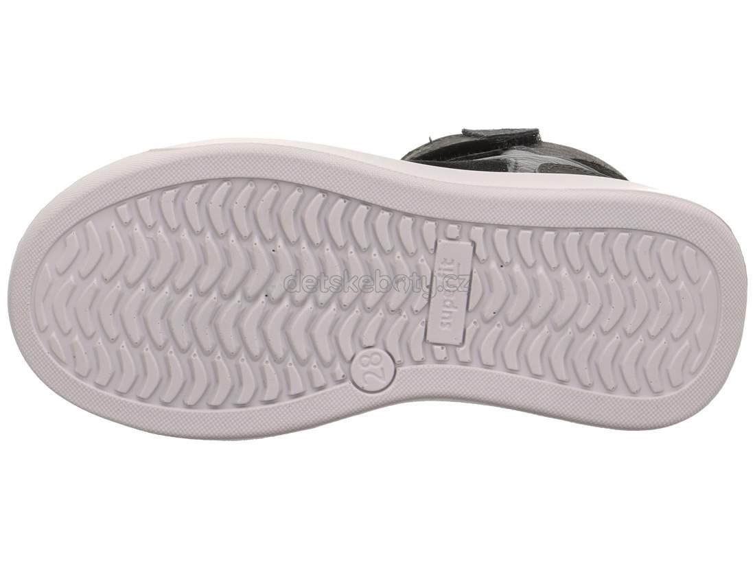 Dětské celoroční boty Superfit 1-006478-0000 Velikost: 38 (obrázek 4)