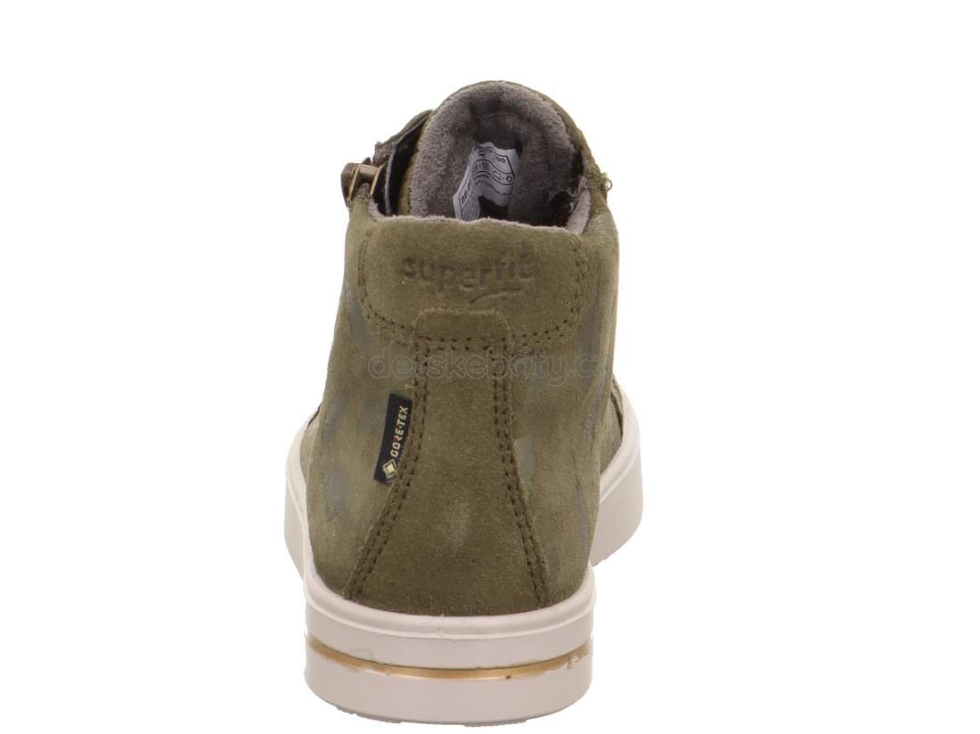 Dětské celoroční boty Superfit 1-000812-7000 Velikost: 37 (obrázek 3)