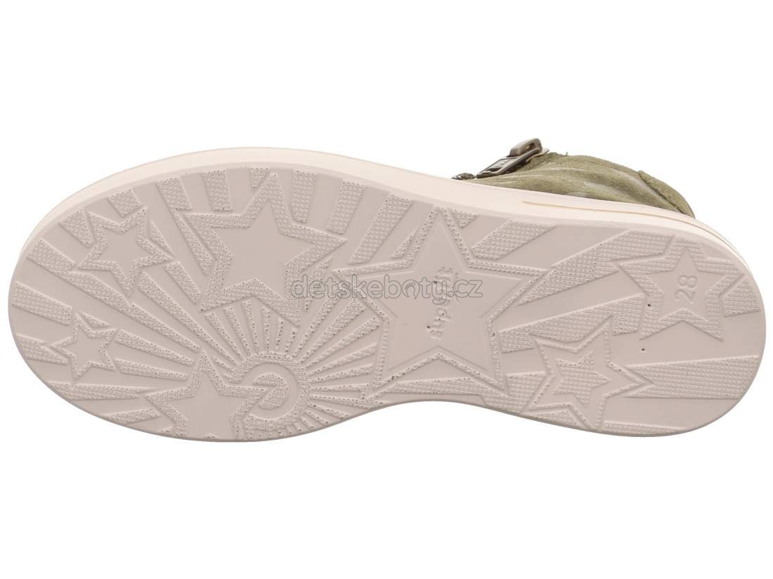 Dětské celoroční boty Superfit 1-000812-7000 Velikost: 37 (obrázek 4)