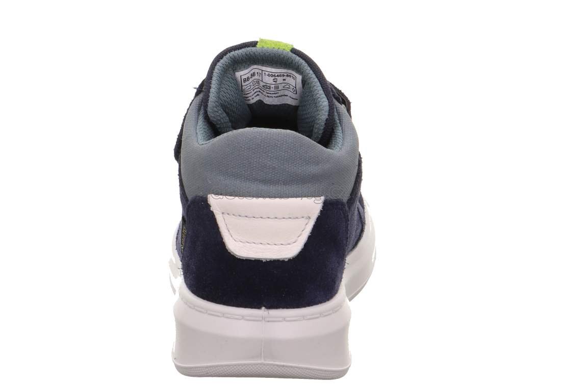 Dětské celoroční boty Superfit 1-006469-8010 Velikost: 35 (obrázek 3)