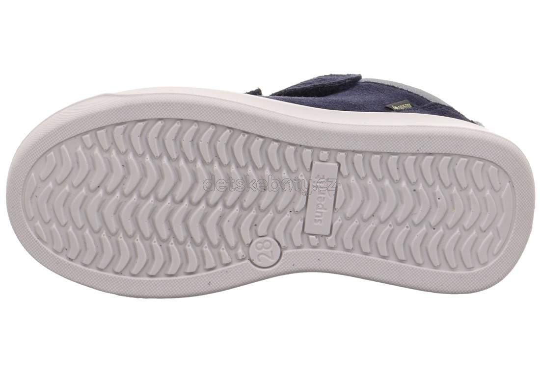 Dětské celoroční boty Superfit 1-006469-8010 Velikost: 35 (obrázek 4)
