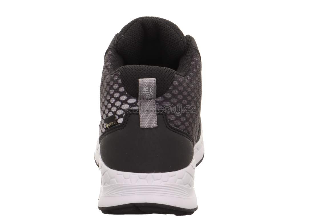 Dětské celoroční boty Superfit 1-000563-0000 Velikost: 40 (obrázek 3)