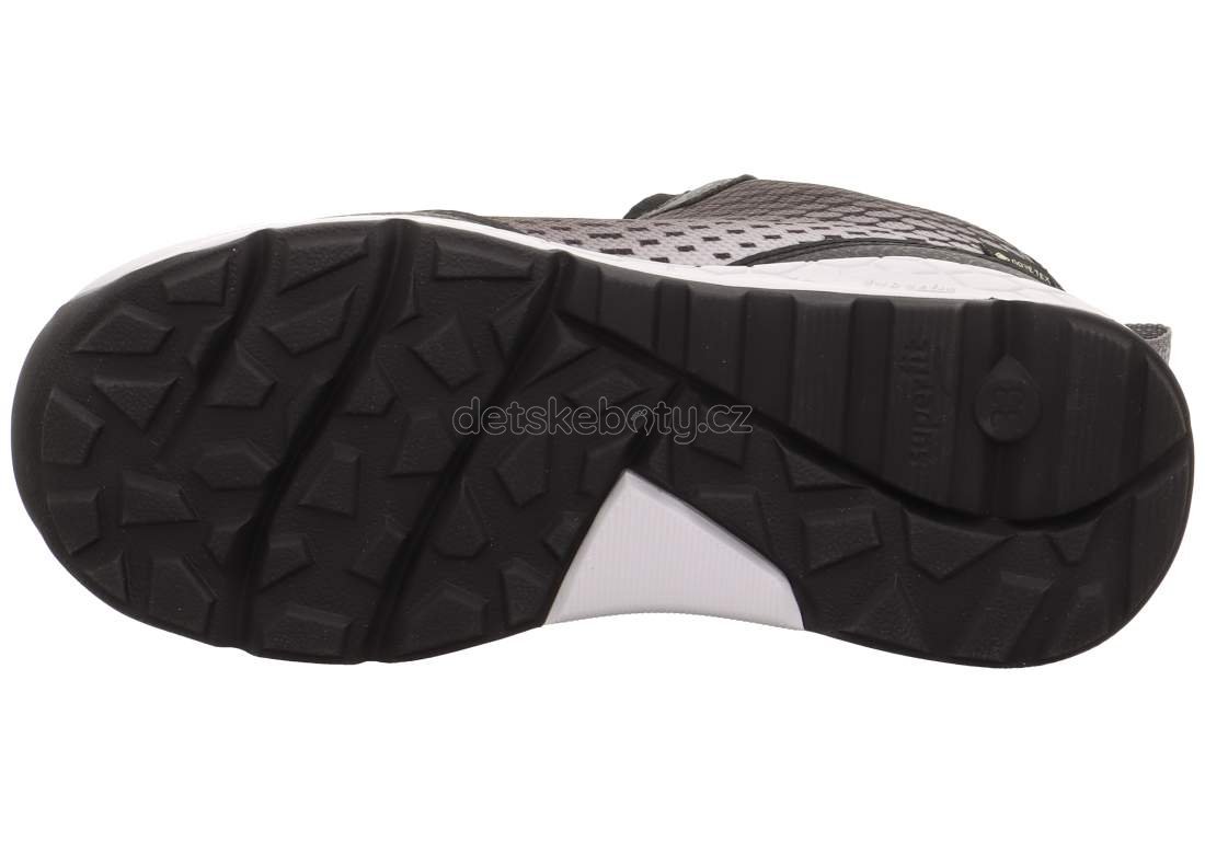 Dětské celoroční boty Superfit 1-000563-0000 Velikost: 40 (obrázek 4)