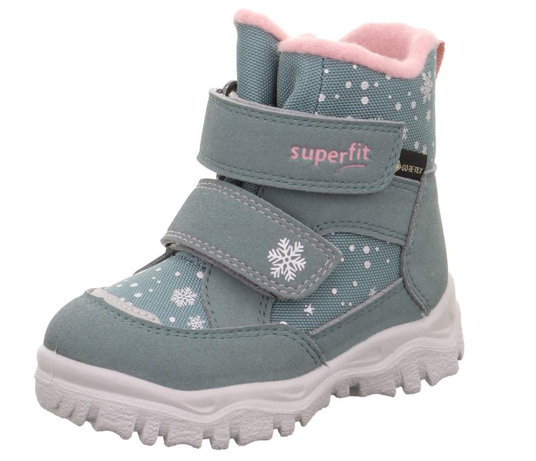 Dětské zimní boty Superfit 1-006045-7500 Velikost: 23