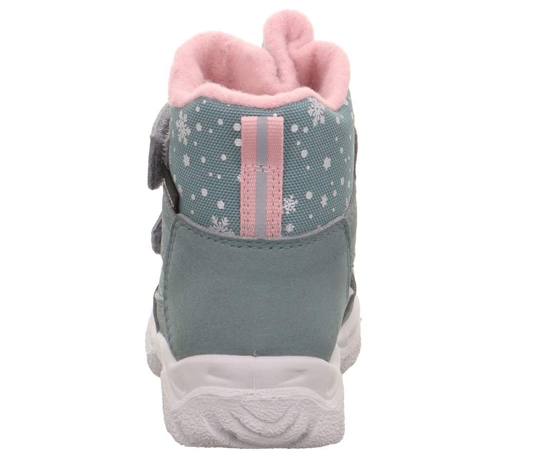 Dětské zimní boty Superfit 1-006045-7500 Velikost: 22 (obrázek 3)