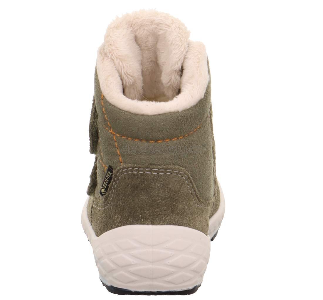 Dětské zimní boty Superfit 1-106314-7000 Velikost: 27 (obrázek 3)