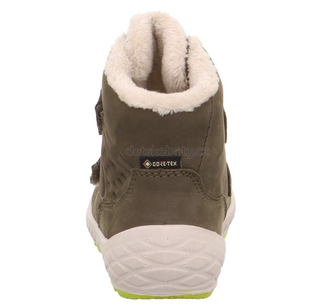 Dětské zimní boty Superfit 1-106317-7000 Velikost: 25 (obrázek 3)