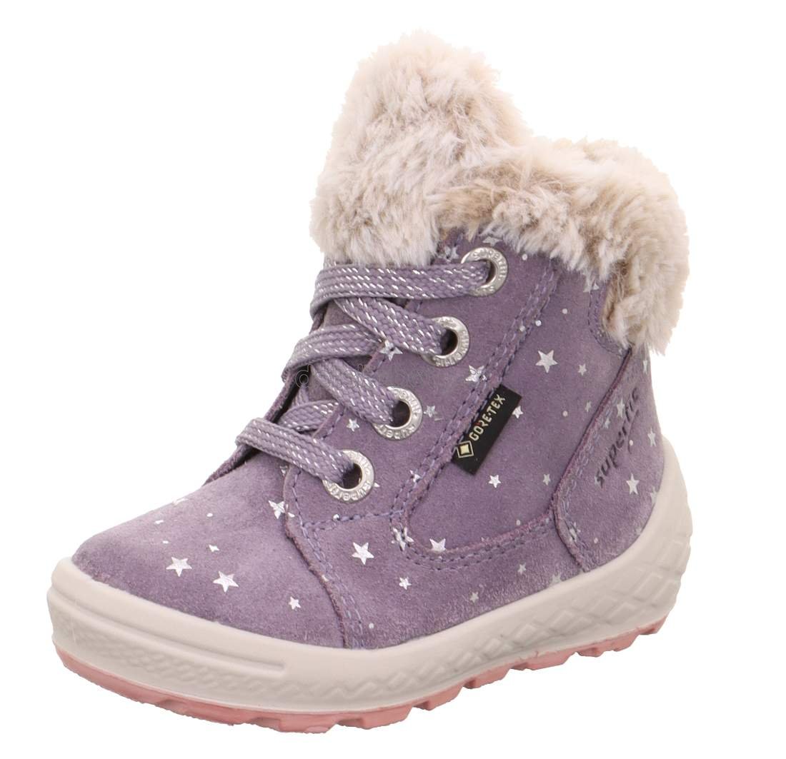 Dětské zimní boty Superfit 1-106310-8500 Velikost: 24