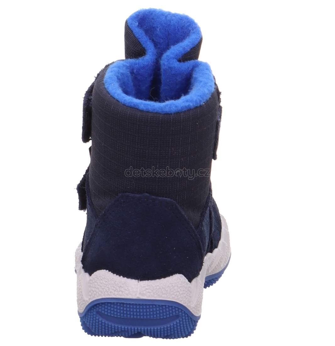 Dětské zimní boty Superfit 1-006013-8000 Velikost: 32 (obrázek 3)