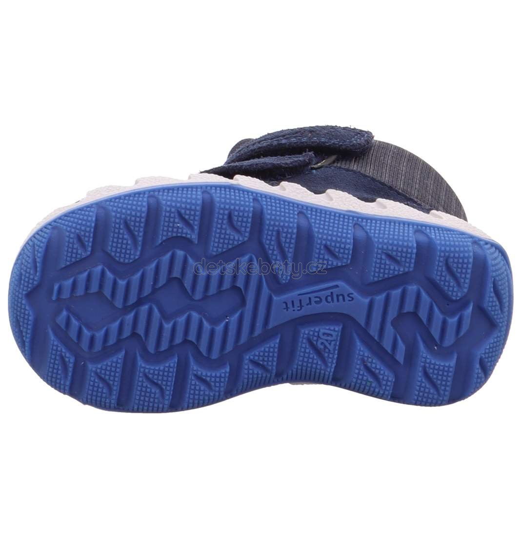 Dětské zimní boty Superfit 1-006013-8000 Velikost: 32 (obrázek 4)