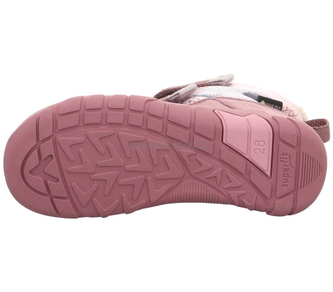 Dětské zimní boty Superfit 1-006039-8500 Velikost: 31 (obrázek 4)