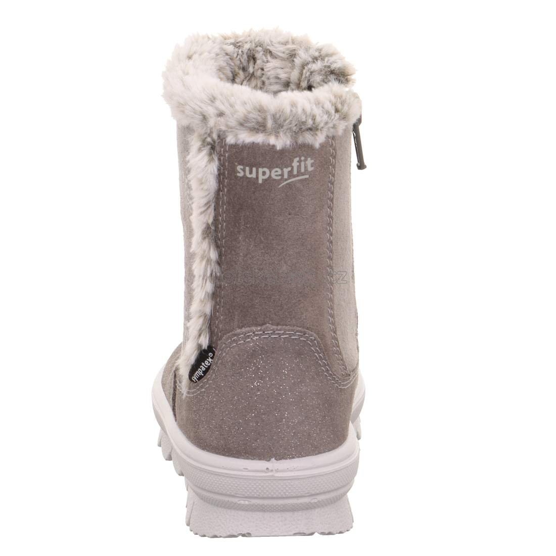 Dětské zimní boty Superfit 1-000215-2000 Velikost: 29 (obrázek 3)