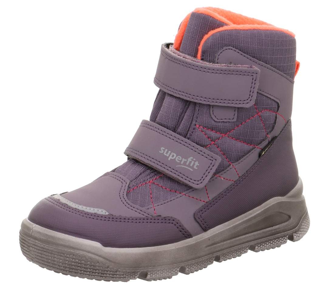 Dětské zimní boty Superfit 1-009086-8520 Velikost: 32
