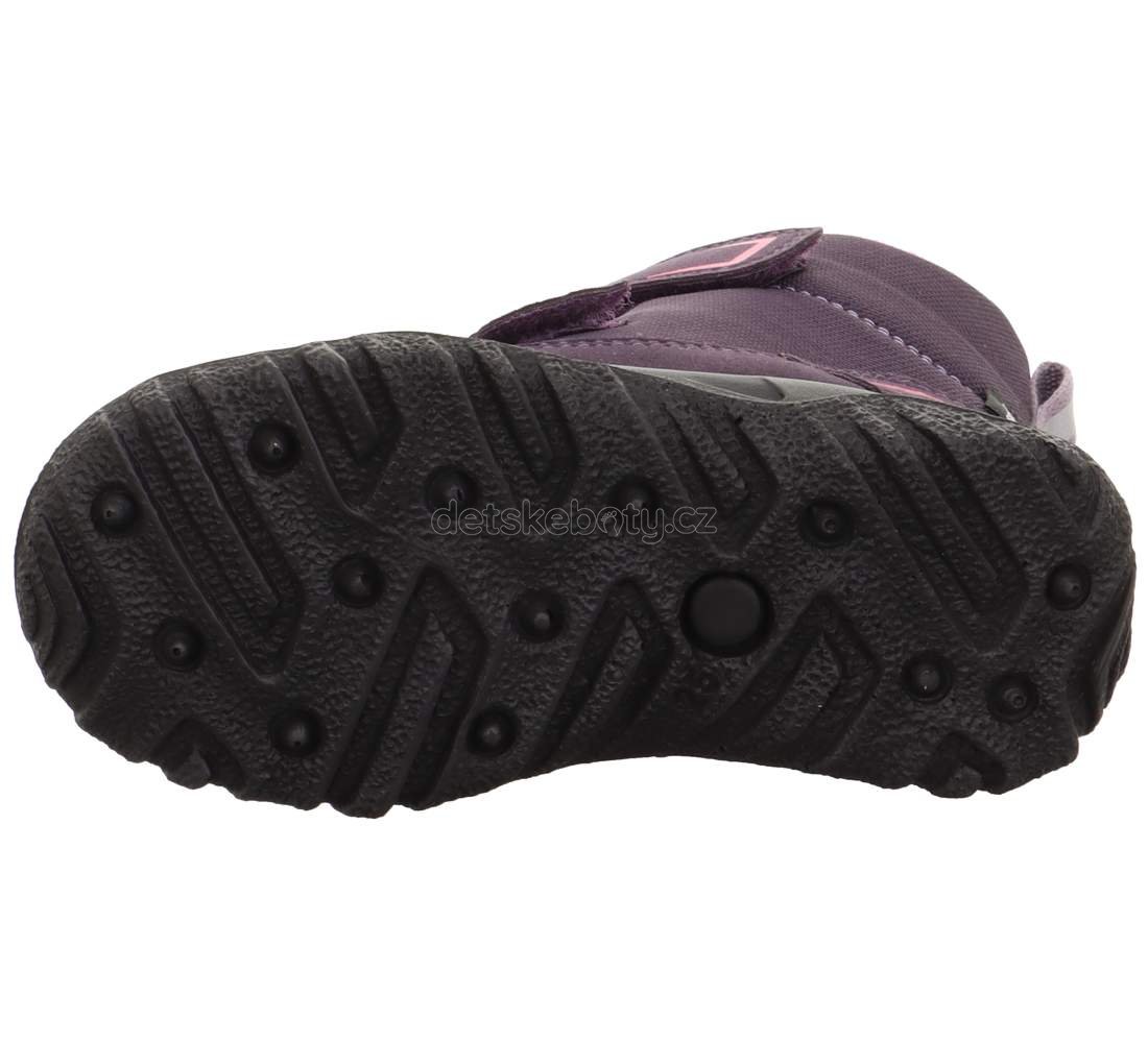 Dětské zimní boty Superfit 1-006081-8500 Velikost: 38 (obrázek 4)