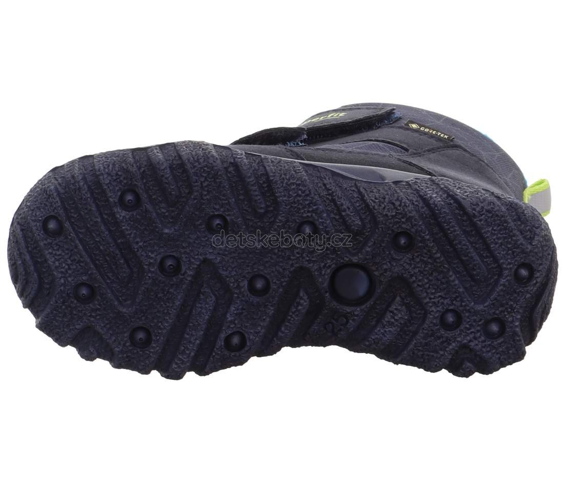 Dětské zimní boty Superfit 1-006080-8010 Velikost: 41 (obrázek 4)