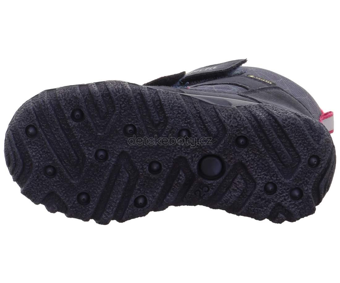 Dětské zimní boty Superfit 1-006080-8020 Velikost: 37 (obrázek 4)