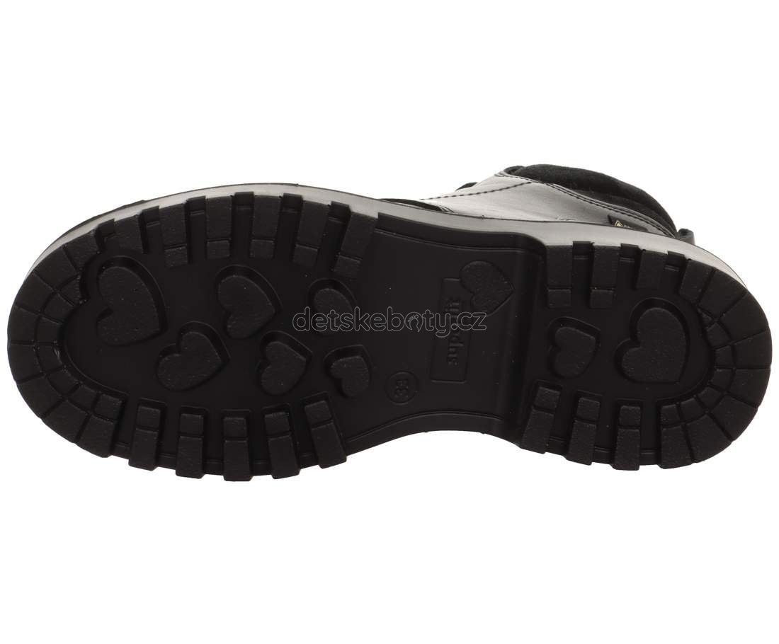 Dětské zimní boty Superfit 1-000609-0000 Velikost: 37 (obrázek 4)