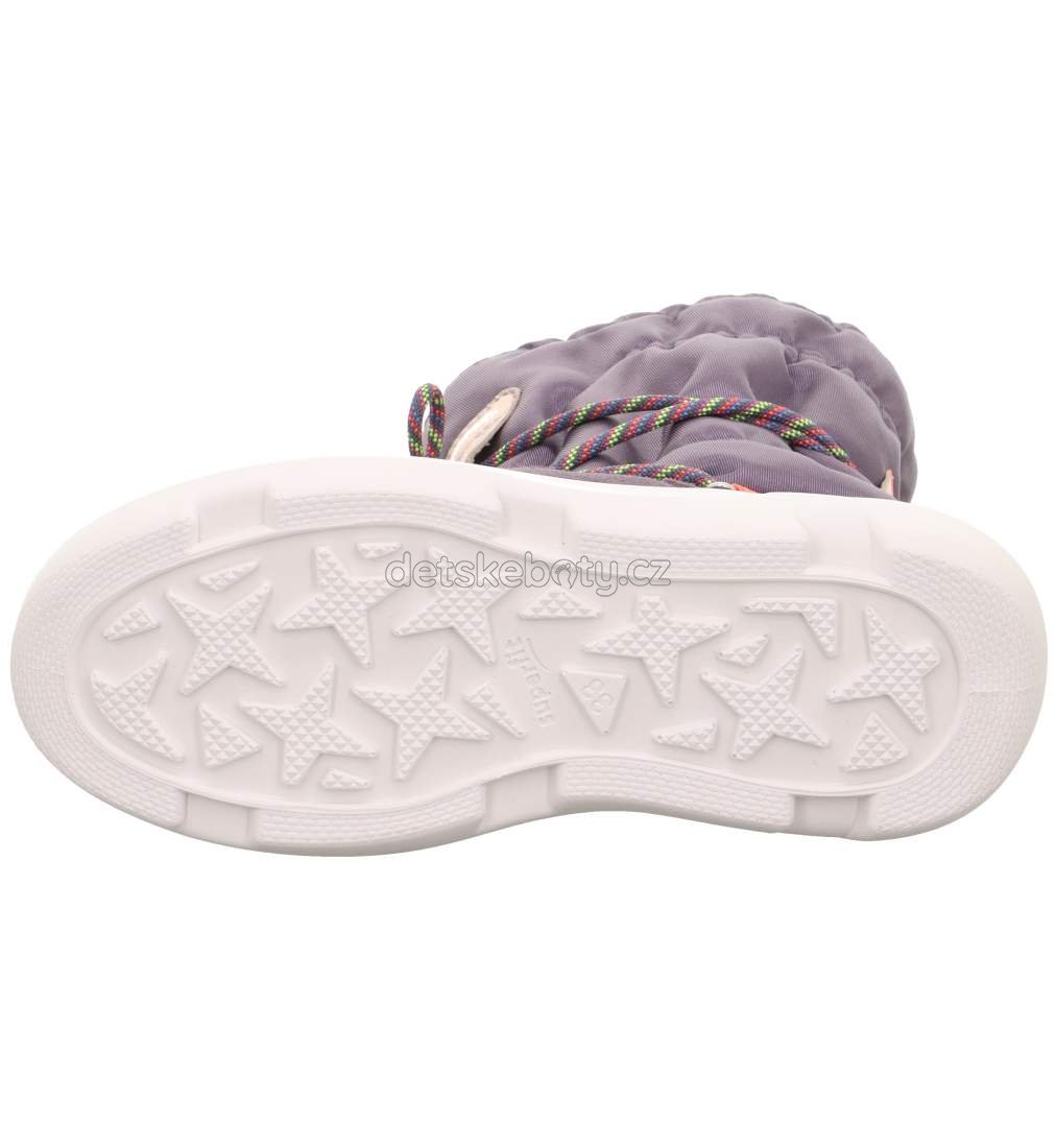 Dětské zimní boty Superfit 1-000160-8500 Velikost: 36 (obrázek 4)