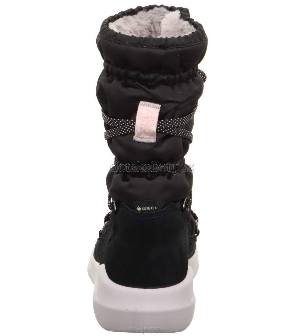 Dětské zimní boty Superfit 1-000160-0010 Velikost: 39 (obrázek 3)