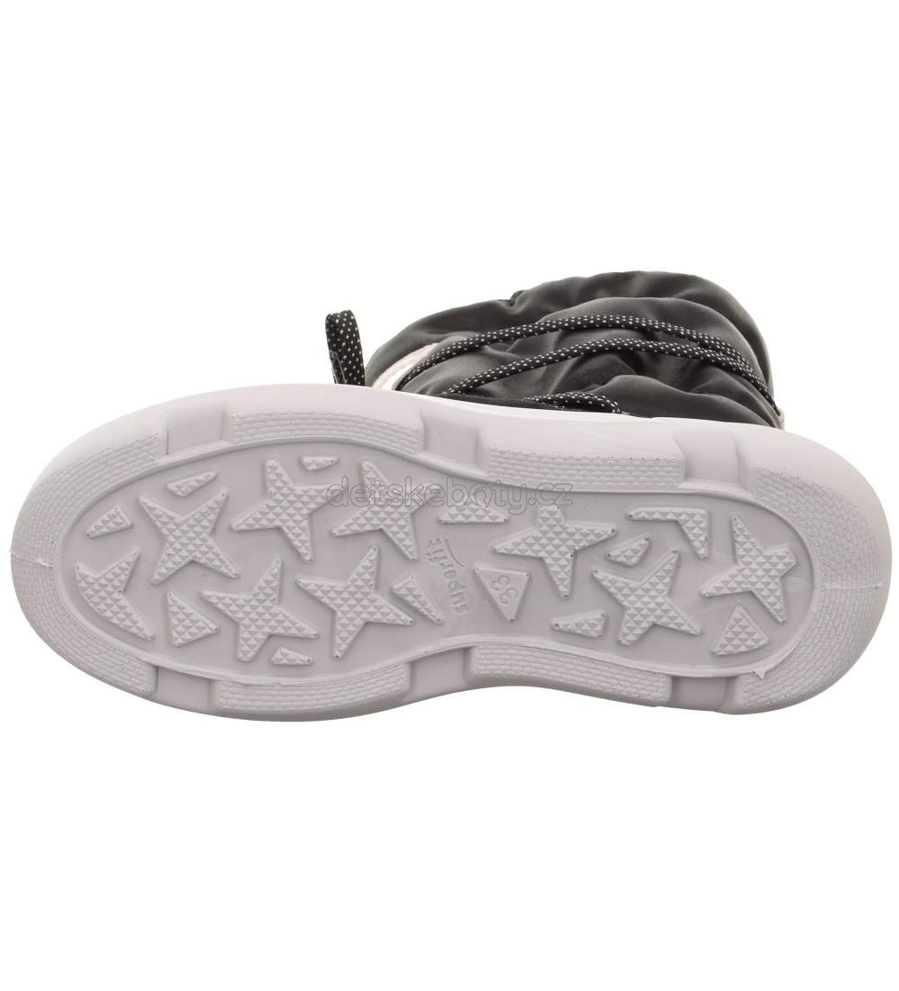 Dětské zimní boty Superfit 1-000160-0010 Velikost: 39 (obrázek 4)