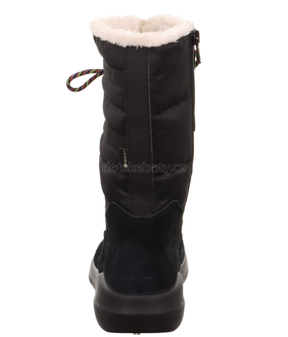 Dětské zimní boty Superfit 1-000162-0000 Velikost: 37 (obrázek 3)