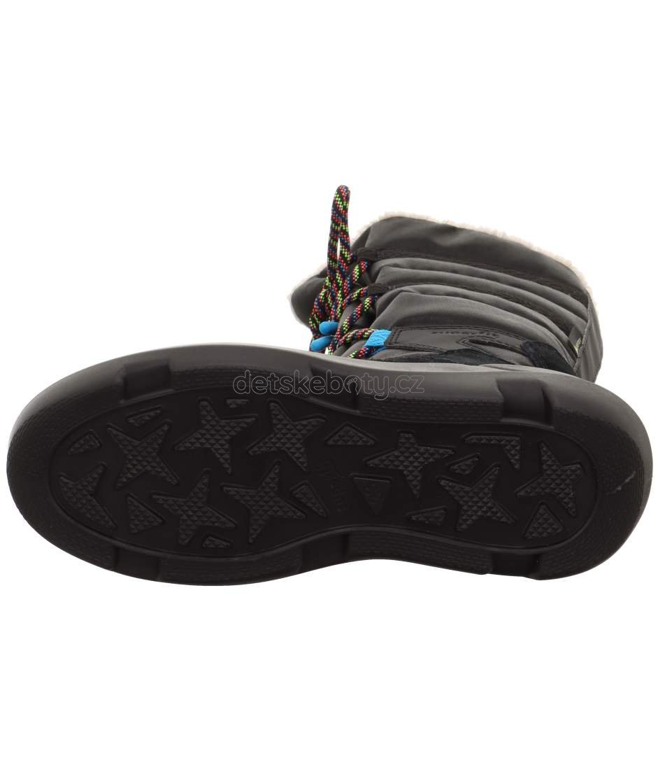 Dětské zimní boty Superfit 1-000162-0000 Velikost: 37 (obrázek 4)