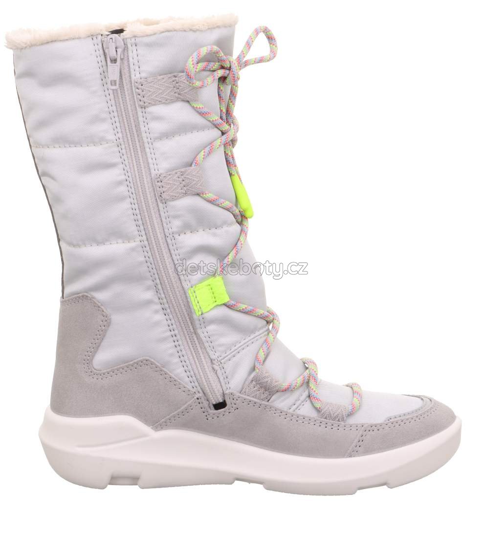 Dětské zimní boty Superfit 1-000162-2500 Velikost: 37 (obrázek 4)