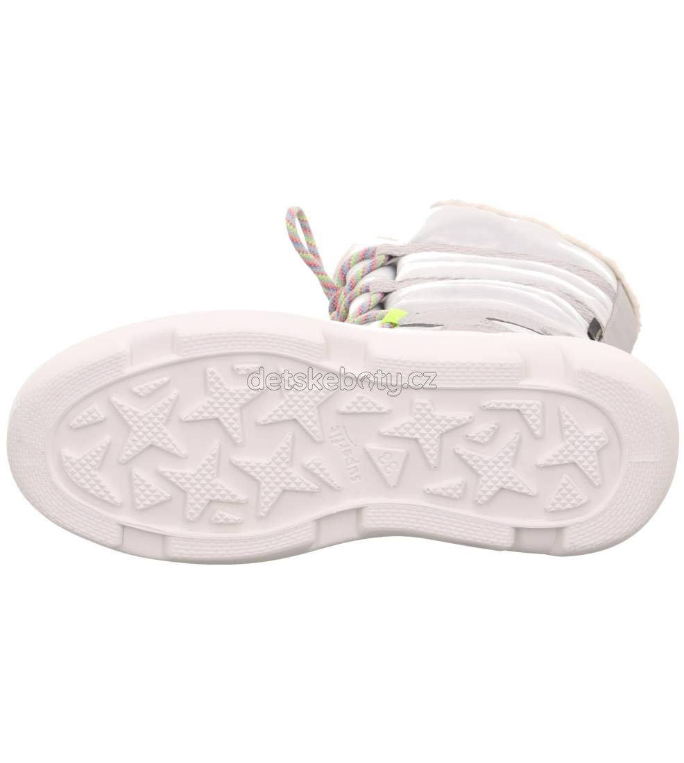 Dětské zimní boty Superfit 1-000162-2500 Velikost: 37 (obrázek 3)