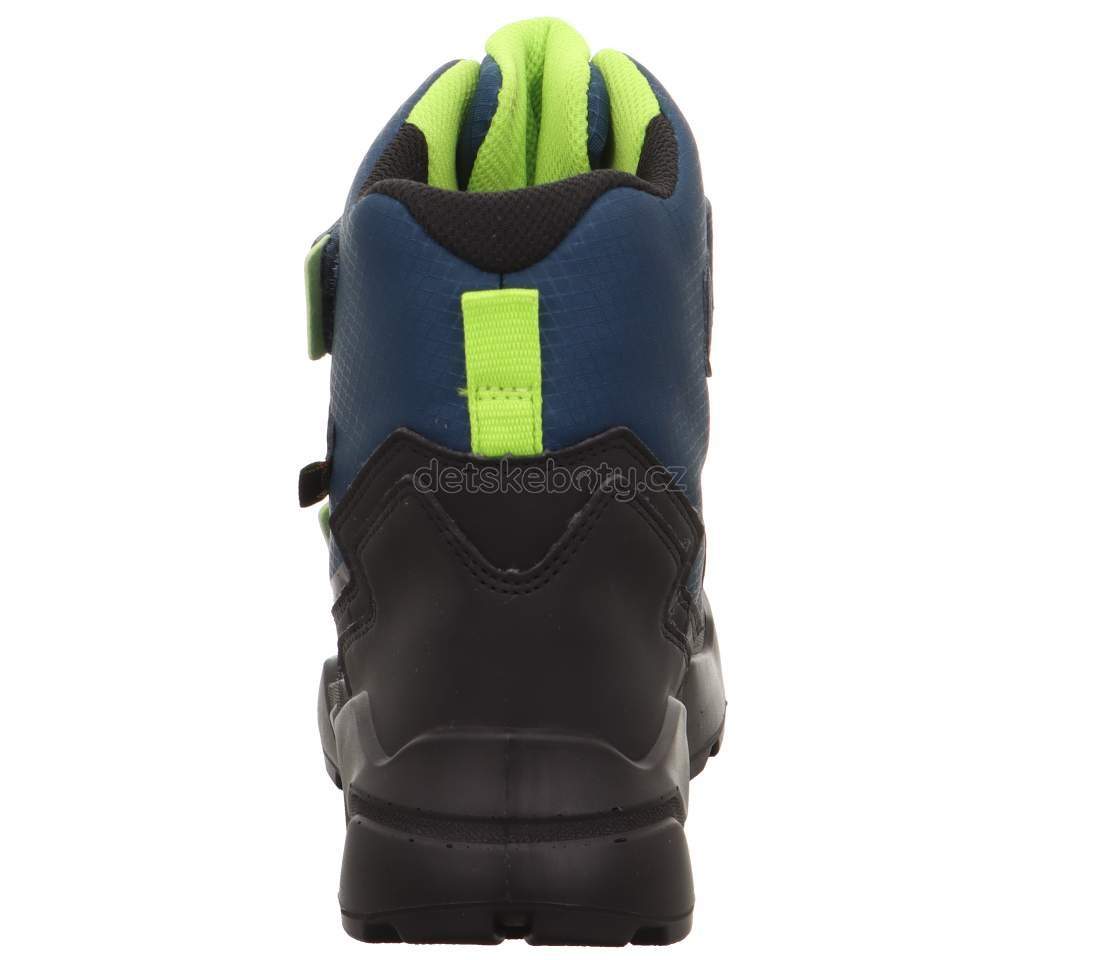 Dětské zimní boty Superfit 1-000402-8010 Velikost: 40 (obrázek 3)