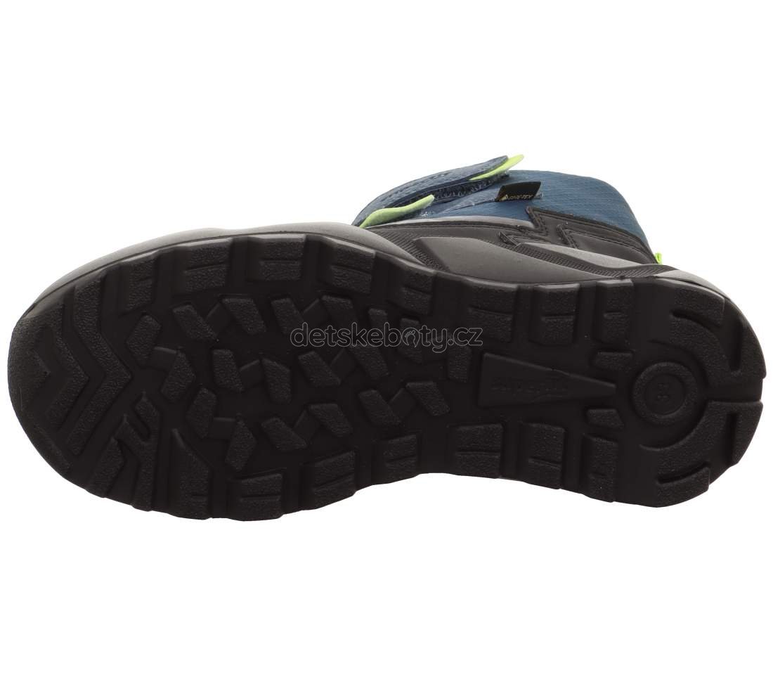 Dětské zimní boty Superfit 1-000402-8010 Velikost: 40 (obrázek 4)