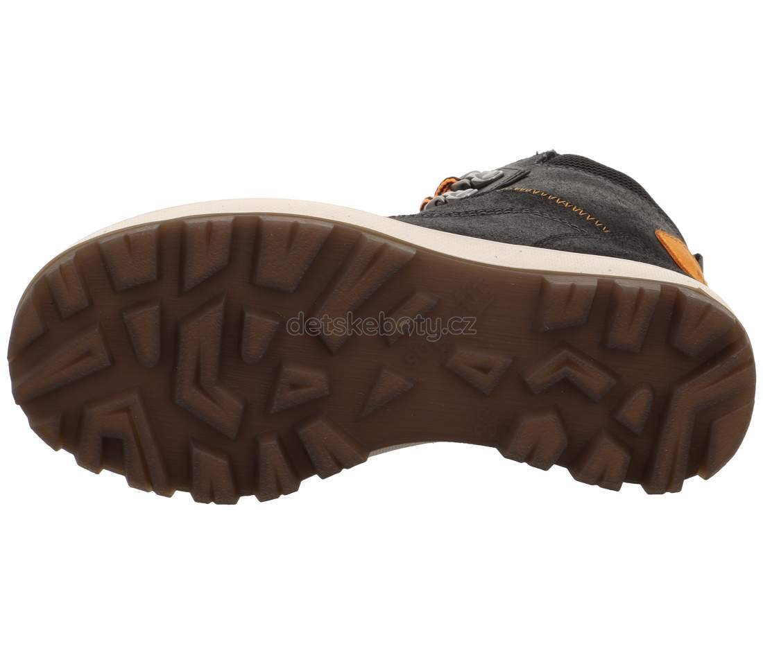 Dětské zimní boty Superfit 1-800477-0000 Velikost: 42 (obrázek 4)