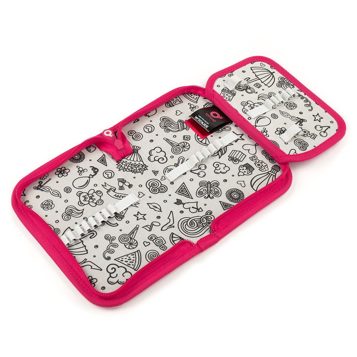 Školní pouzdro Topgal PENN 20008 G (obrázek 3)