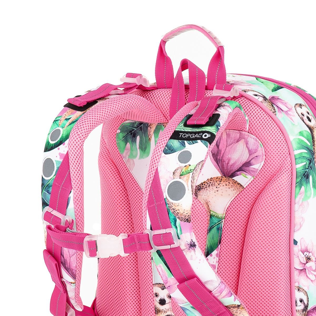 SCHULTASCHE Topgal BEBE 23001 - (obrázek 5)