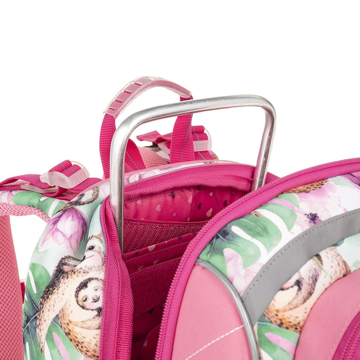 SCHULTASCHE Topgal BEBE 23001 - (obrázek 6)