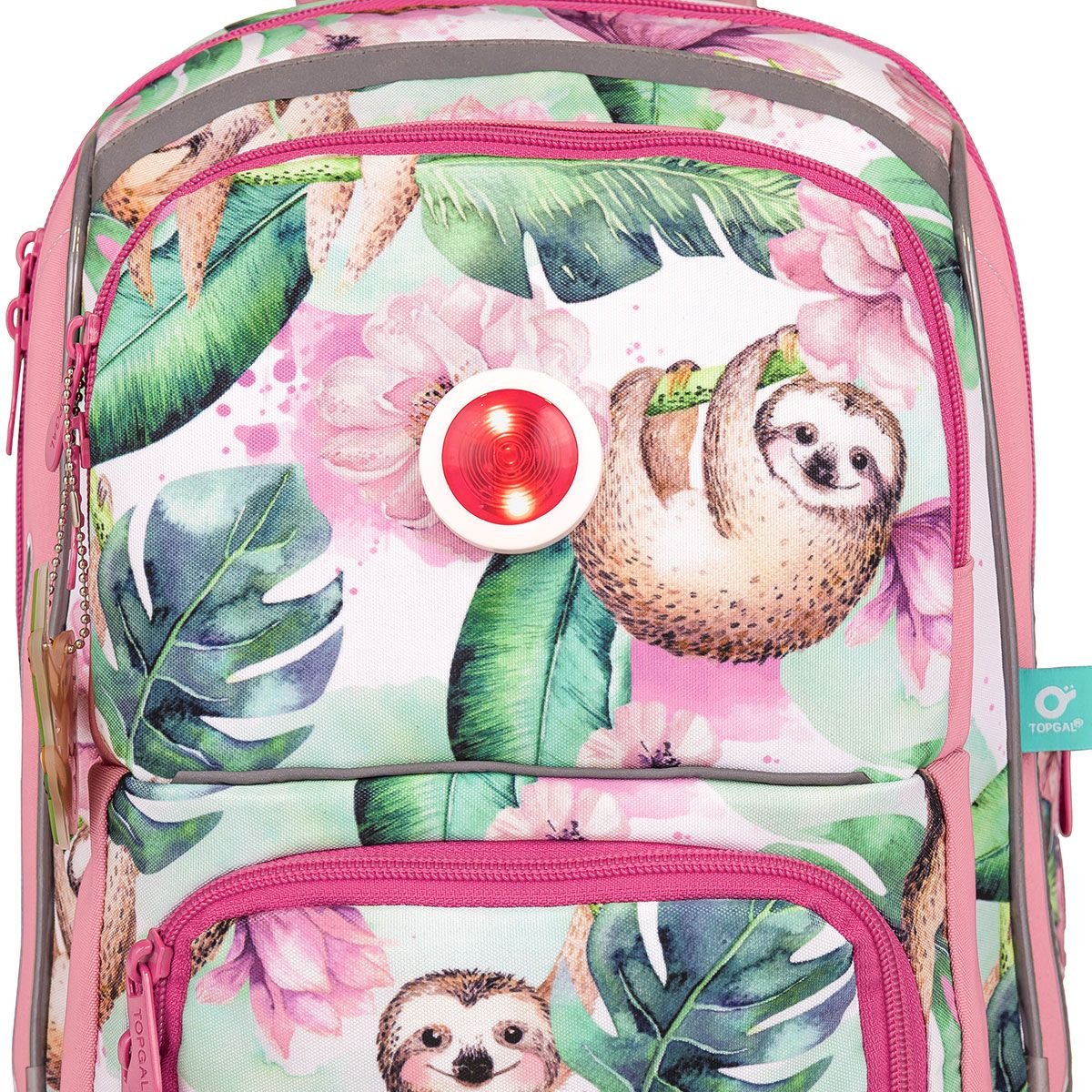 SCHULTASCHE Topgal BEBE 23001 - (obrázek 9)
