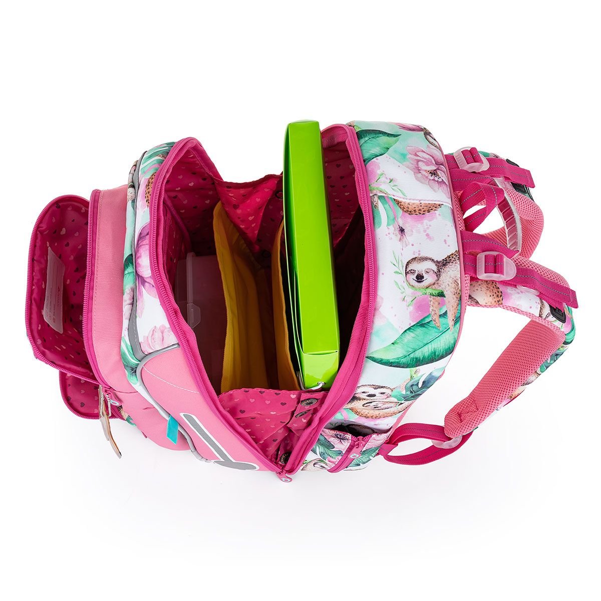 SCHULTASCHE Topgal BEBE 23001 - (obrázek 12)