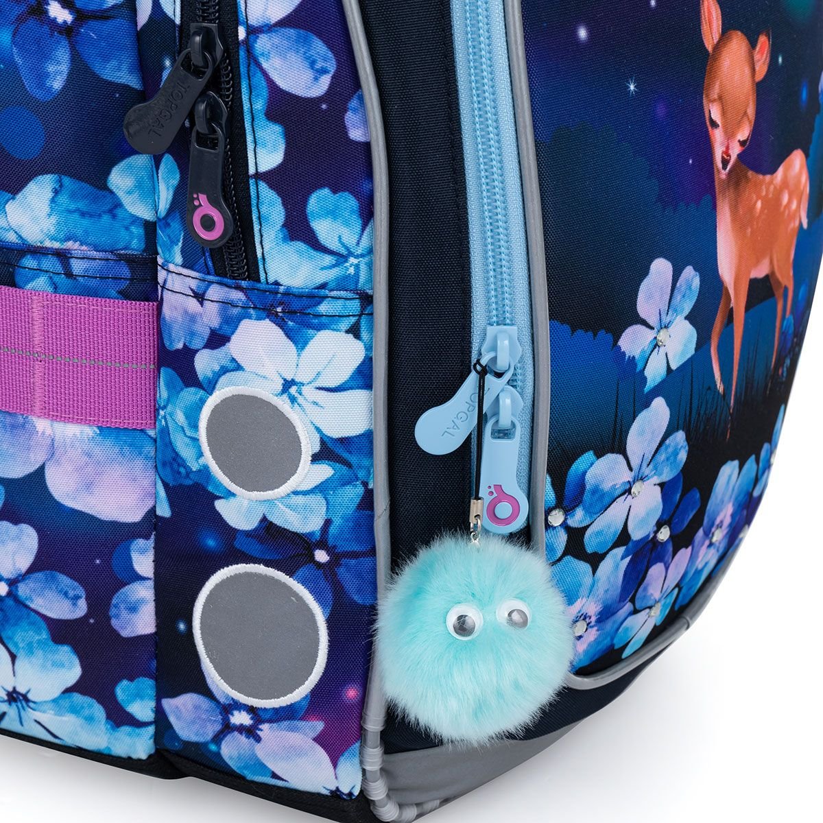 SCHULRUCKSACK Topgal ENDY 23002 - (obrázek 9)