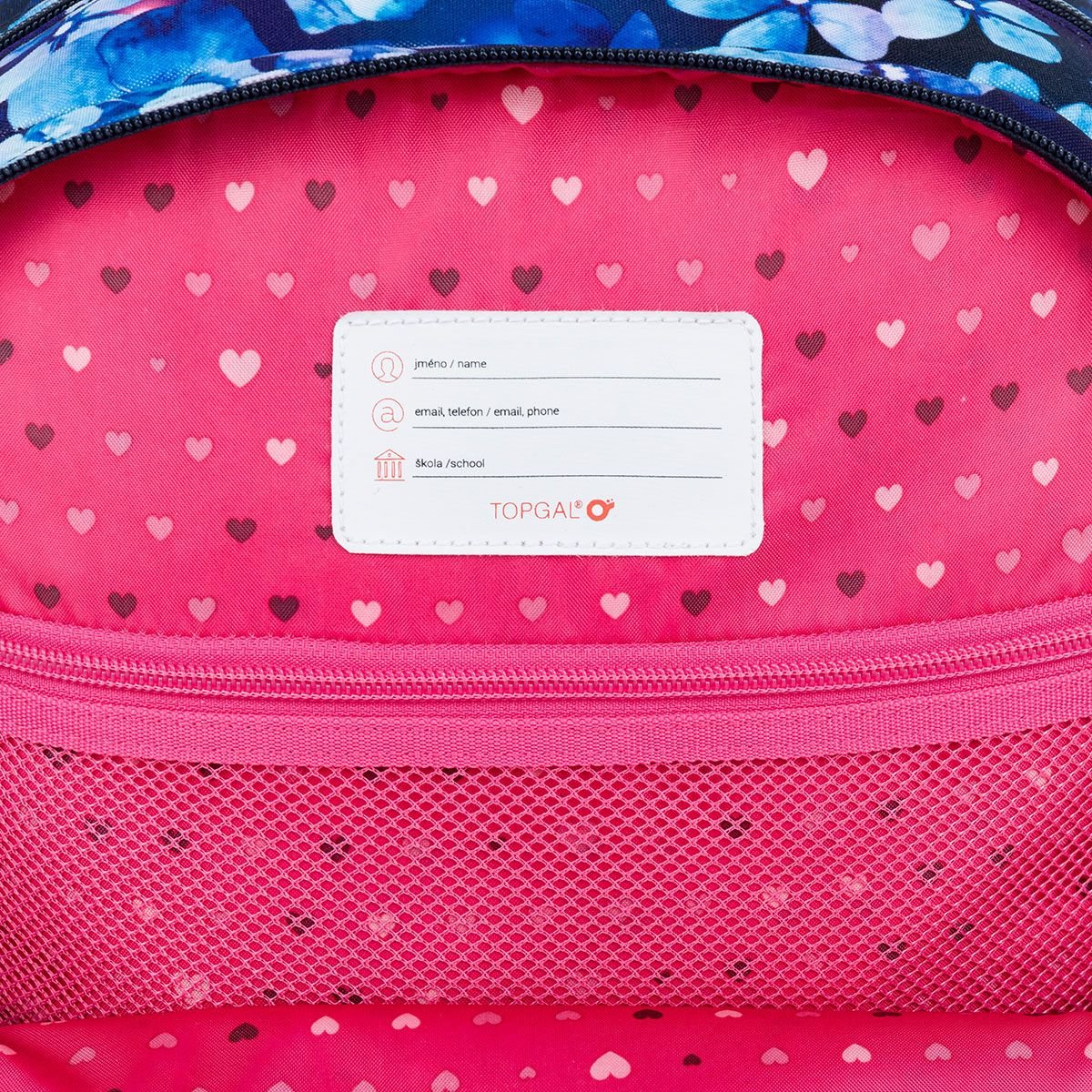 SCHULRUCKSACK Topgal ENDY 23002 - (obrázek 12)