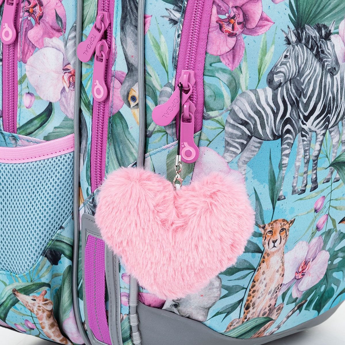 Školní batoh Safari Topgal ELLY 23004 - (obrázek 7)