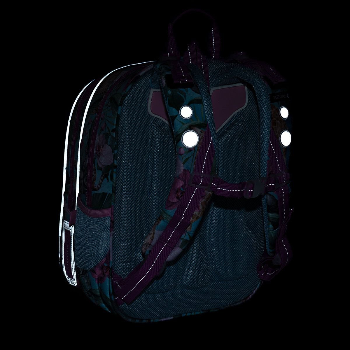 Školní batoh Safari Topgal ELLY 23004 - (obrázek 13)