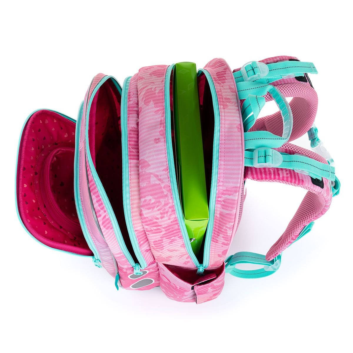 Lehoučký batoh s princeznami Topgal ENDY 23005 - (obrázek 13)