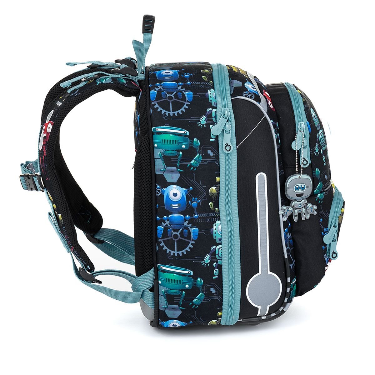 SCHULTASCHE TOPGAL BEBE 23011 - (obrázek 3)