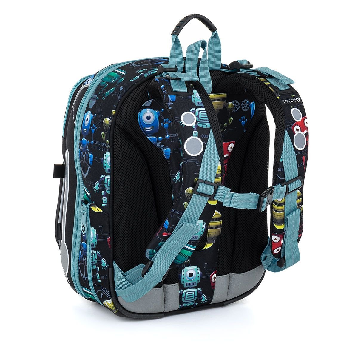 SCHULTASCHE TOPGAL BEBE 23011 - (obrázek 4)
