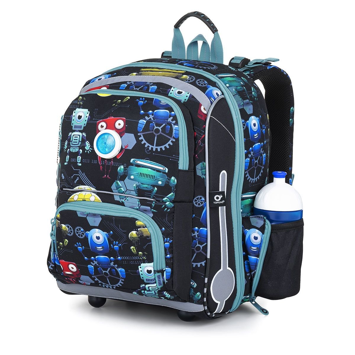 SCHULTASCHE TOPGAL BEBE 23011 - (obrázek 9)