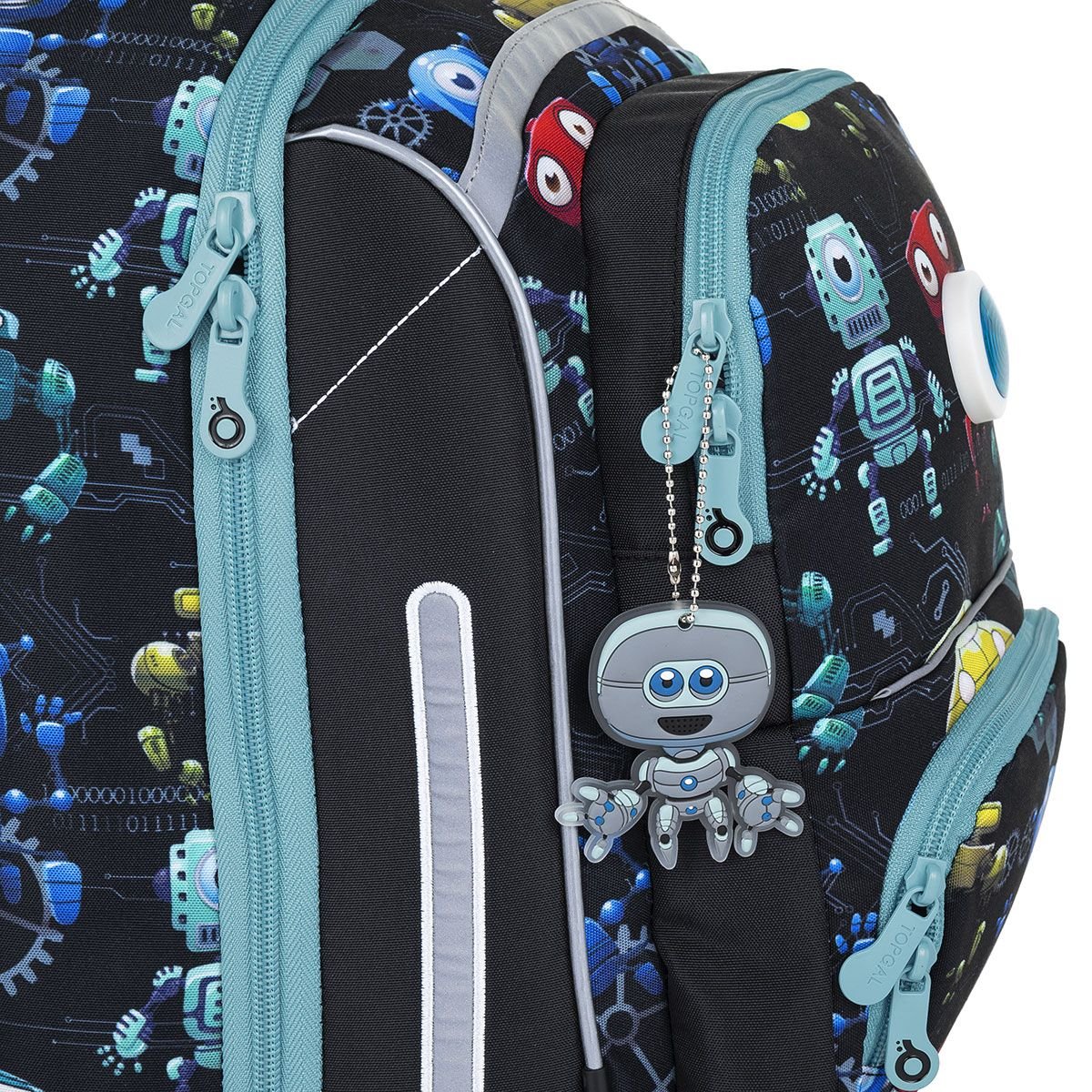 SCHULTASCHE TOPGAL BEBE 23011 - (obrázek 10)